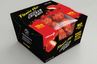 ProAmpac helps power Circle K’s Flamin’ Hot Boneless Chicken Wings launch