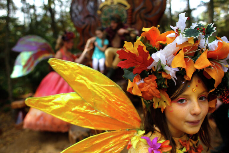 Houston fall festivals: RenFest, Bayou City Art, Wings Over Houston