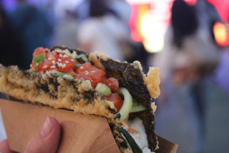 Is Richmond BC night market affordable? Food, shows & tickets