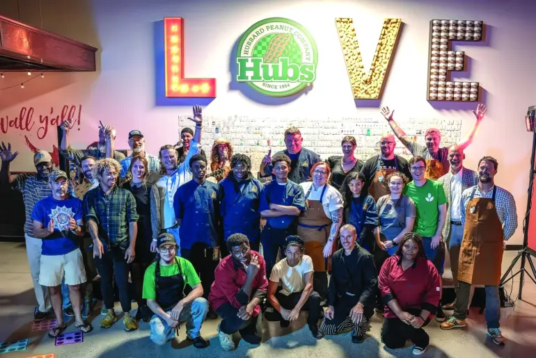 Homegrown Harvest Festival: Virginia's Food and Music Festival for a Cause