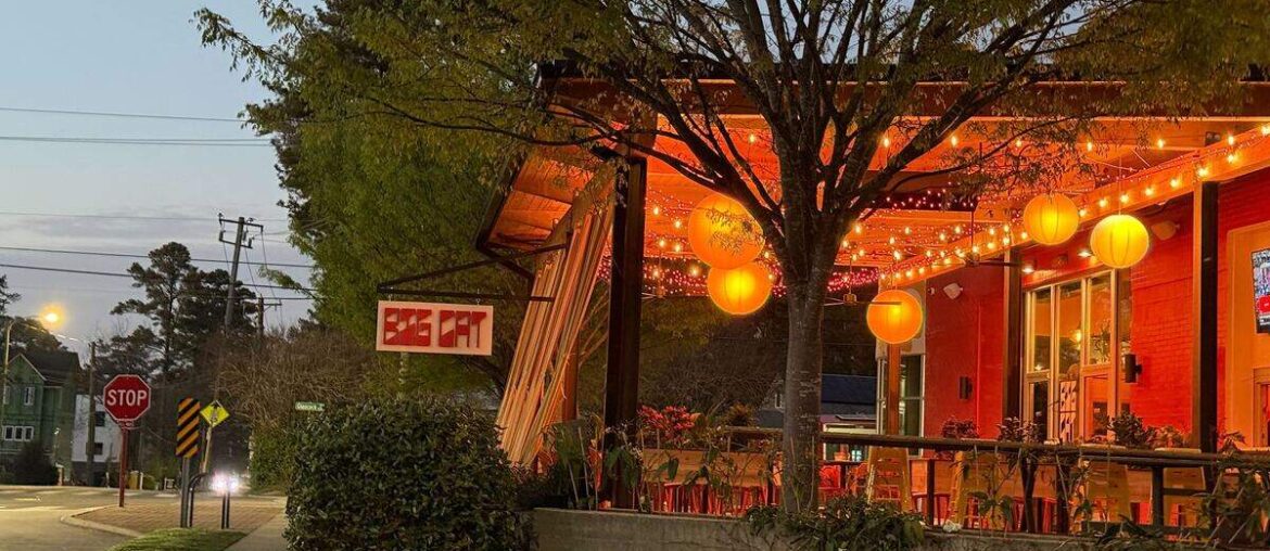 Big Cat in Raleigh named one of NYT’s 50 best restaurants