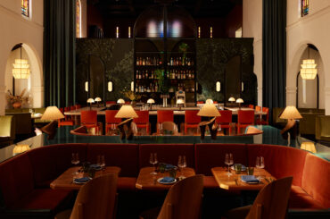 The Historic Churches Getting a Second Life as L.A. Restaurants