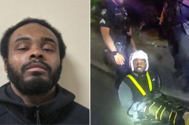 Convicted Seattle mass shooter recently released booked on new charges