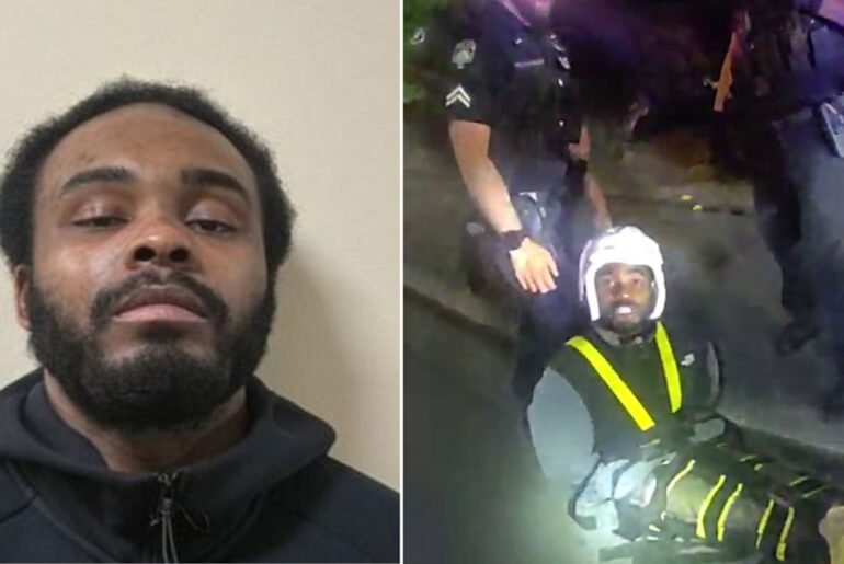 Convicted Seattle mass shooter recently released booked on new charges