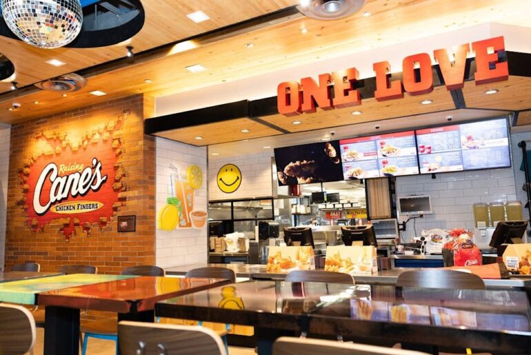 San Francisco is getting its first Raising Cane's at this iconic location, with a second SF Cane's coming soon