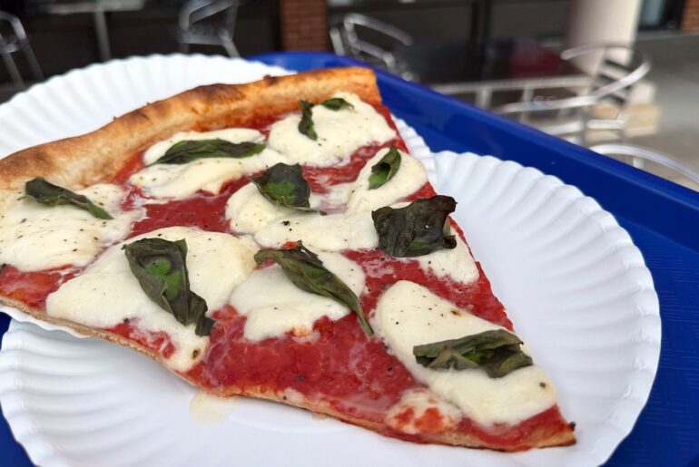 Vito’s Pizza and Sushi Oishii have the Baltimore County suburbs buzzing