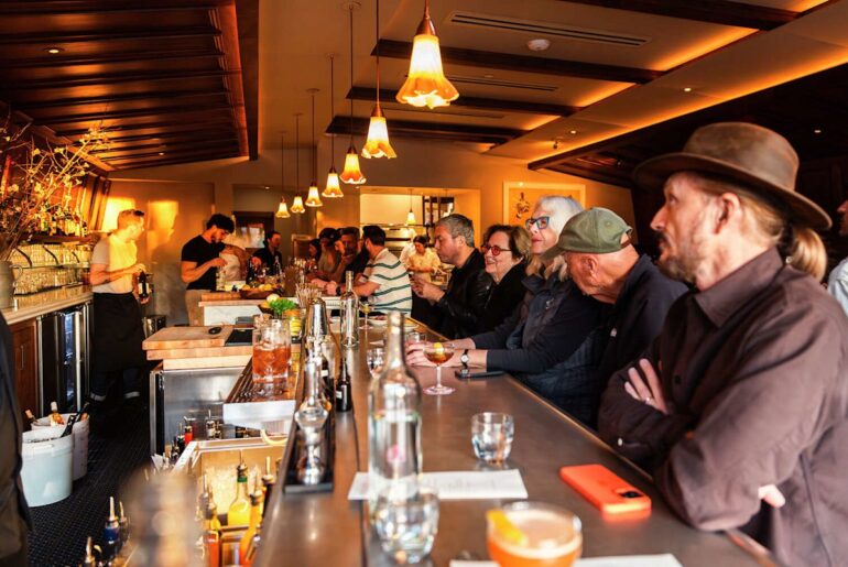 NYT declares Berkeley's Bar Panisse and SF's Restaurant Naides among best in US