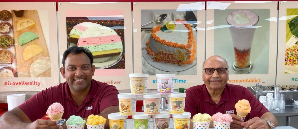 New Kwality ice cream parlor headed to Loudoun
