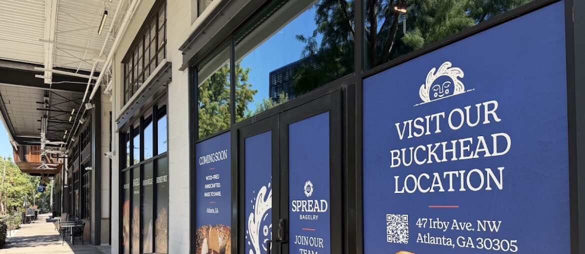 Tomorrow's News Today - Atlanta: [ALERT] Spread Bagelry Bringing its Bagels to the Beltline