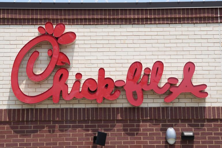 New Jersey's largest city opens Chick-fil-A this fall