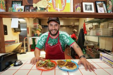 New York Times names Austin taqueria one of country's 50 best restaurants