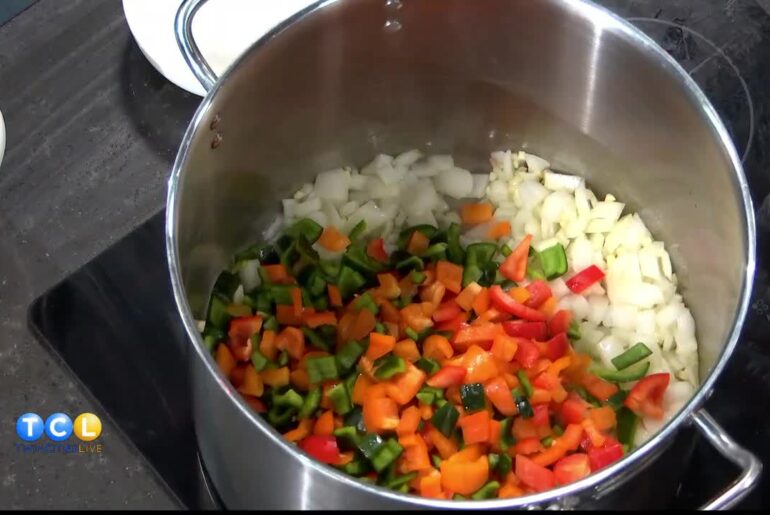 Chili Cook Off for a Cause
