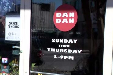 Milwaukee restaurant DanDan reopens after health inspection