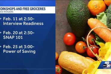 Northwest Arkansas Food Bank hosting workshops