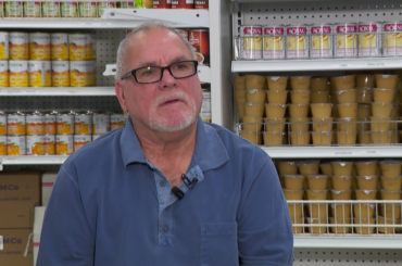 Attleboro man overcomes medical challenges with help from local food pantry