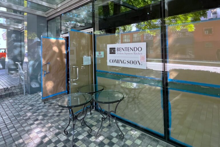 Longtime Vancouver sushi spot quietly closes