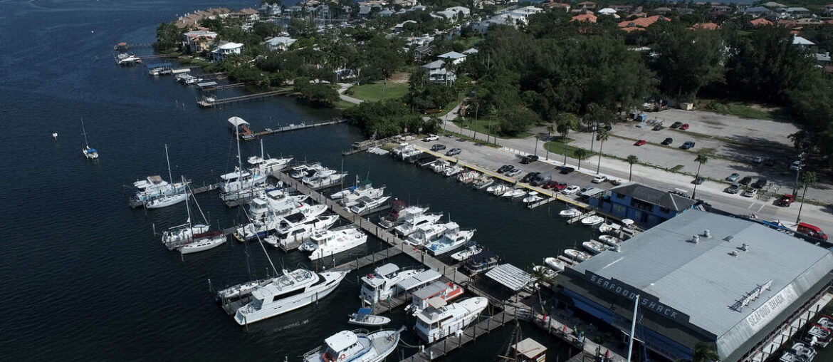 Seafood Shack marina, restaurant sells to Manatee County FL