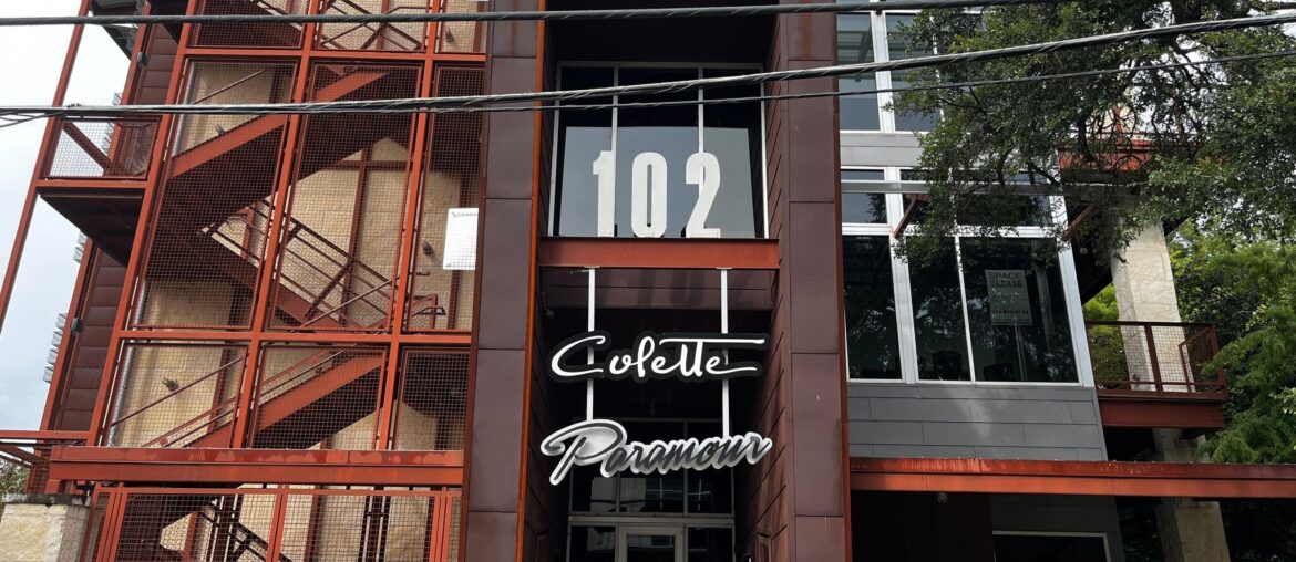 Paramour rooftop bar owners locked out of building again