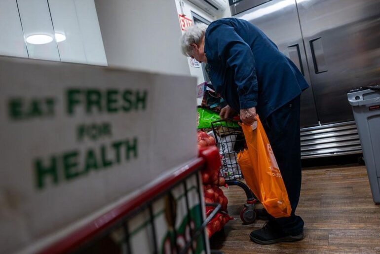 Massachusetts Food Insecurity Hits Record High