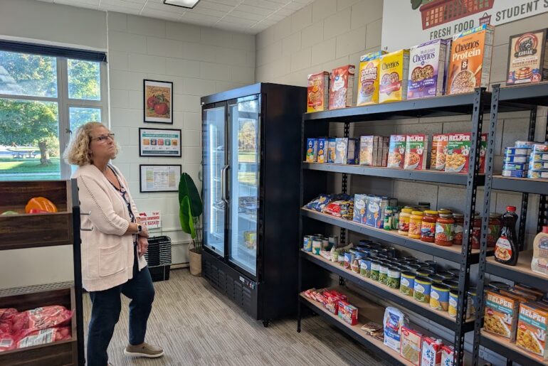 New market pantry opens for ACC students -