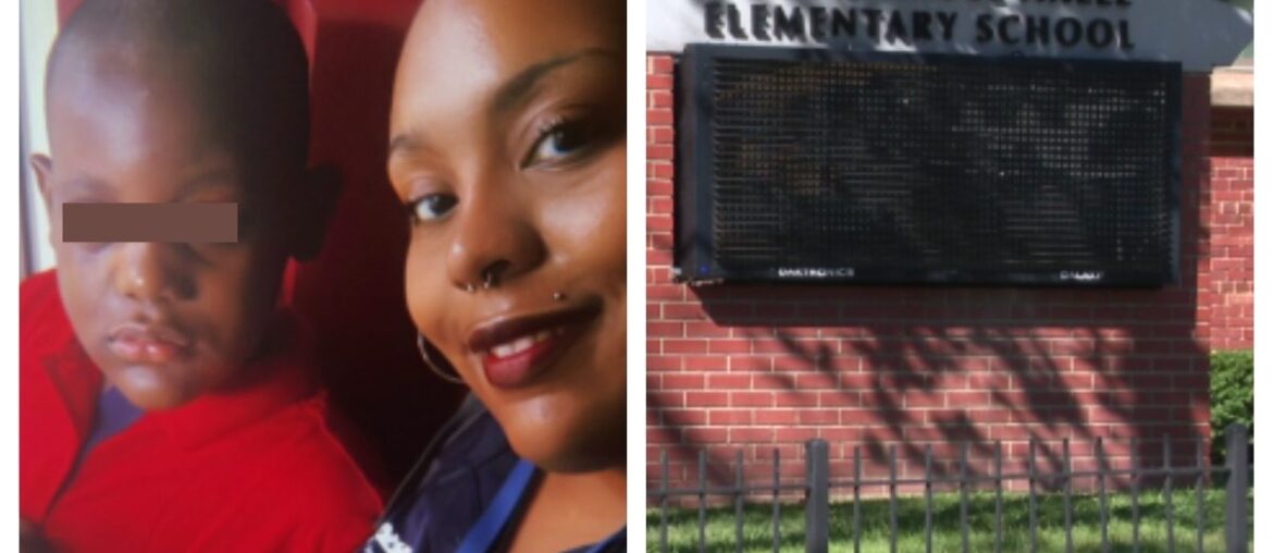 DC mom sues for $1.5M after teacher's aide forced her autistic son to eat hot sauce as punishment