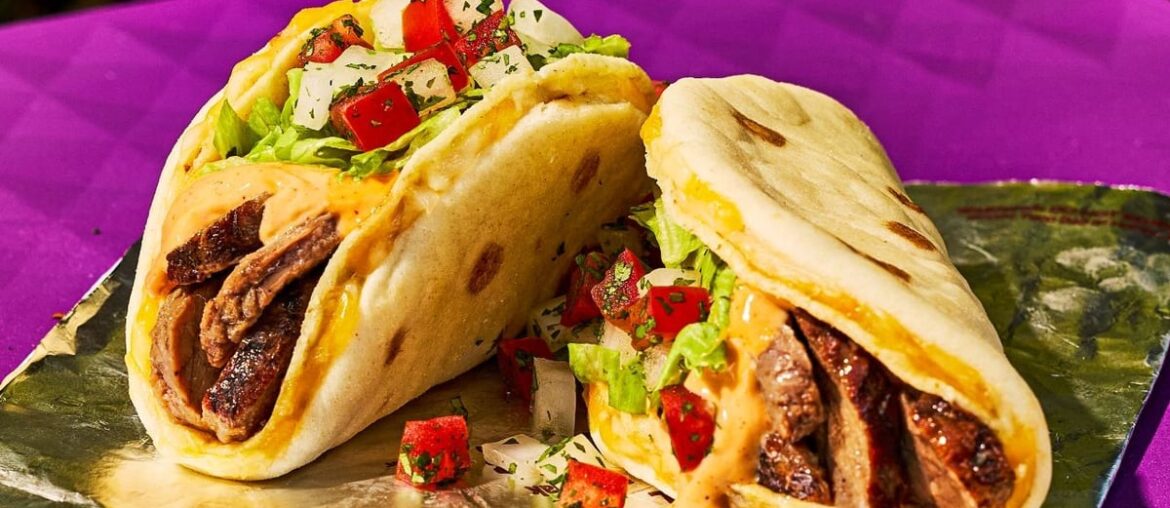 Taco Bell adds a snack-sized twist to its Cheesy Gordita Crunch