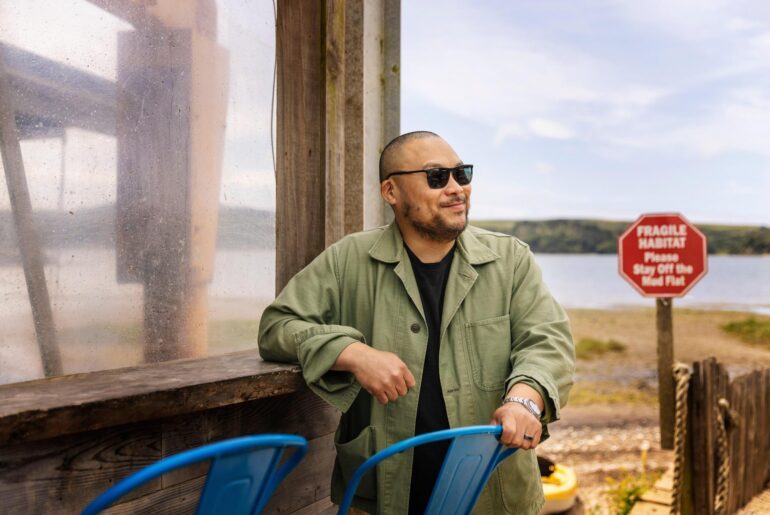 Chef David Chang hits the road in new food-centric CNN travel series