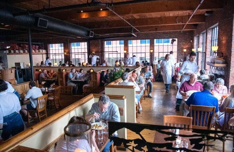 Maine restaurateur Dana Street wins James Beard Award