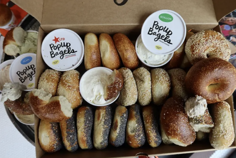 PopUp Bagels coming to Denver's Cherry Creek neighborhood