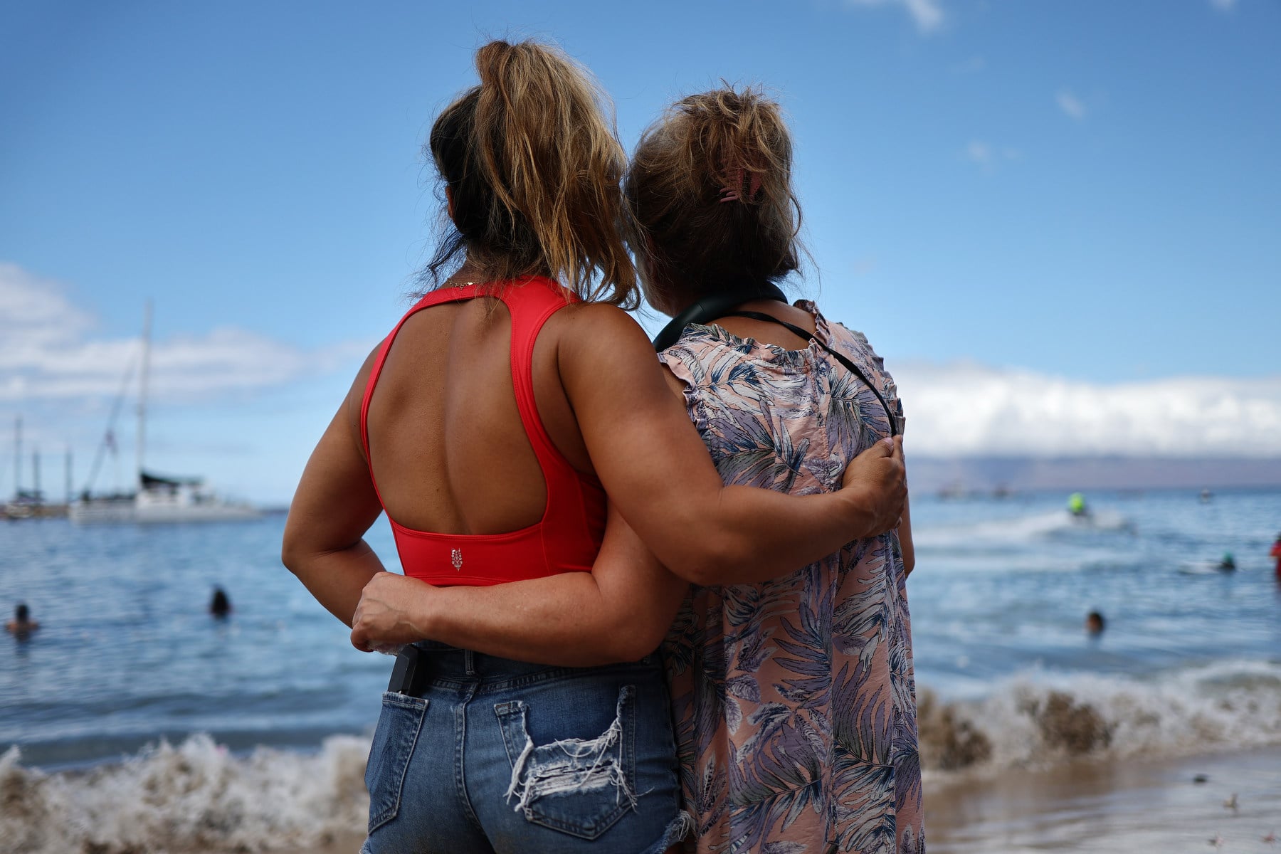 Could FEMA disaster recovery include protecting women from abuse