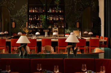 The hottest new restaurant in L.A. is hidden inside a former church
