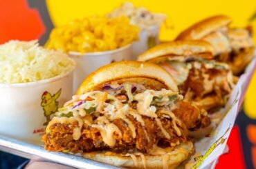 Angry Chickz Brings Nashville Hot Chicken to Sacramento Sept. 25