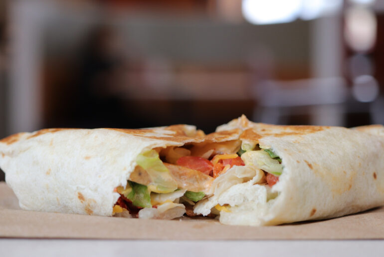 For A Better, Cheesier Taco Bell Burrito, Order It Canadian-Style