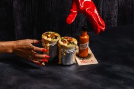 Tortilla partners with Leeds-based hot sauce brand Thiccc Sauce