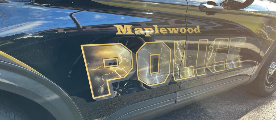 Maplewood Police Blotter: 2 Kids Struck by Vehicles; 2 Attempted Home Burglaries; and a Stolen Bike