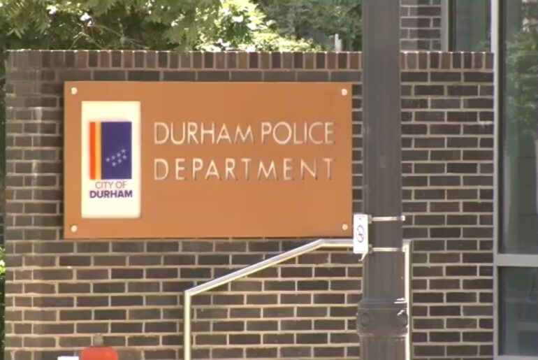 NC teenager facing charges after accused of firing shots at Durham police officers during robbery investigation that escalated