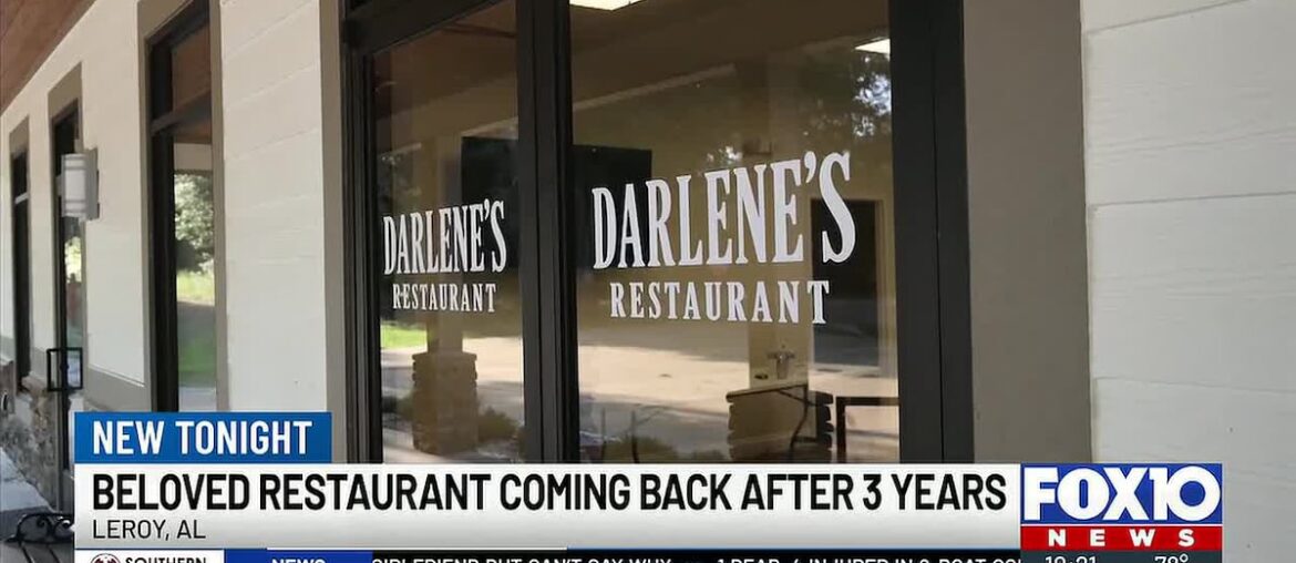 Beloved Leroy restaurant returning in a new way