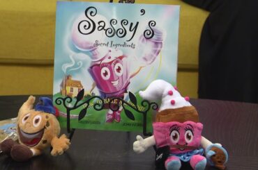 Mesa pastry chef bakes kindness into new children’s book series