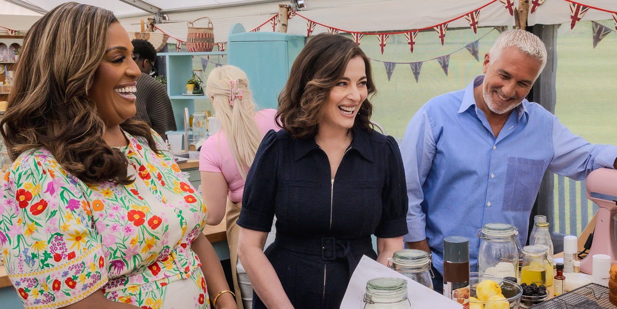Nigella is a brilliant addition to Bake Off – but she's not bringing what you might have expected