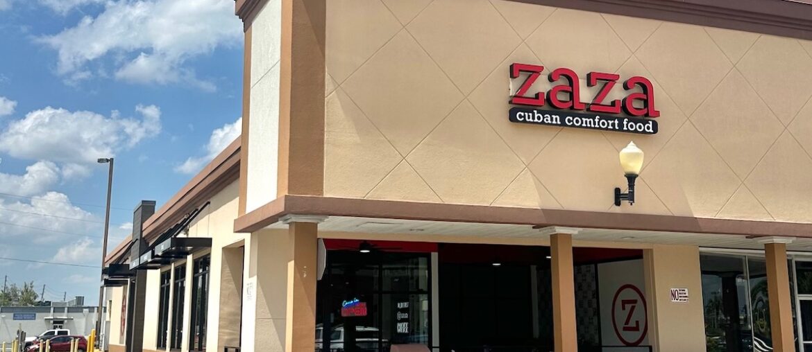 With CEO Luis Fernandez at the Helm, Zaza Cuban Comfort Food Is Poised to Keep Growing