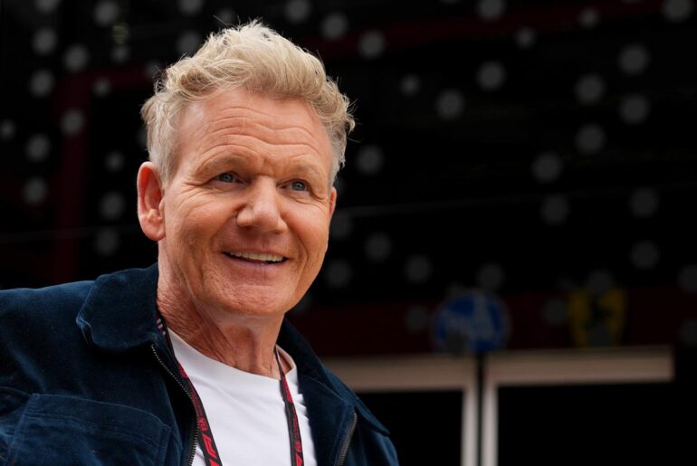 Is Gordon Ramsay Filming His Next Hit Show at This Minnesota Cafe