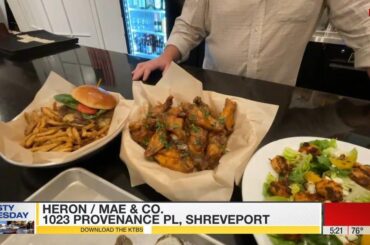 Tasty Tuesday: Chef Blake Jackson brings dual dining concept to Provenance | First News