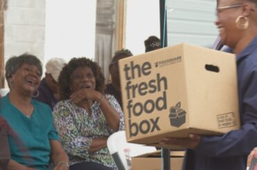 FoodShare South Carolina launches hub in Calhoun County