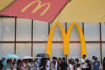 McDonald's plans $8.5 billion modernization by 2036