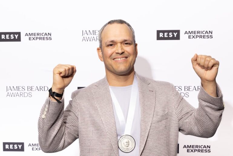 Portlanders take home three James Beard Awards