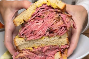 Bergen County Has Some of the Best Kosher Delis in New Jersey