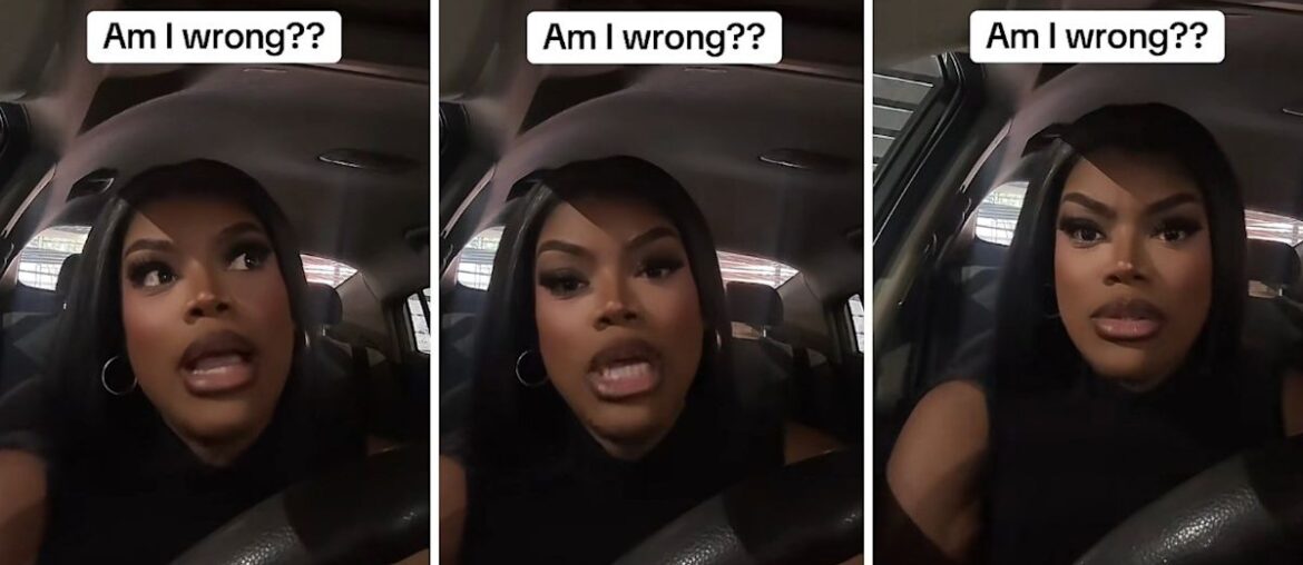 Texas woman goes on a first date at a fancy restaurant, only to flee after seeing what he wore: ‘Don’t respect me’