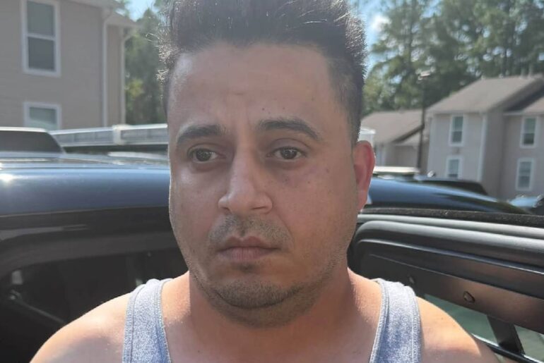 Man set Sonic on fire after stealing money, police say – WSB-TV Channel 2