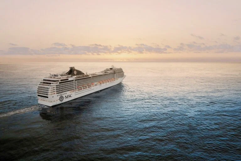 MSC Poesia Brings Alaska to the Table: New Menus and Dining Venues for 2026 Inaugural Season