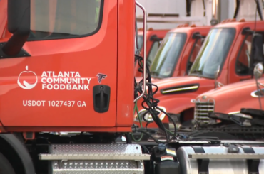Atlanta food bank absorbs record-high diesel costs to keep feeding Georgia families